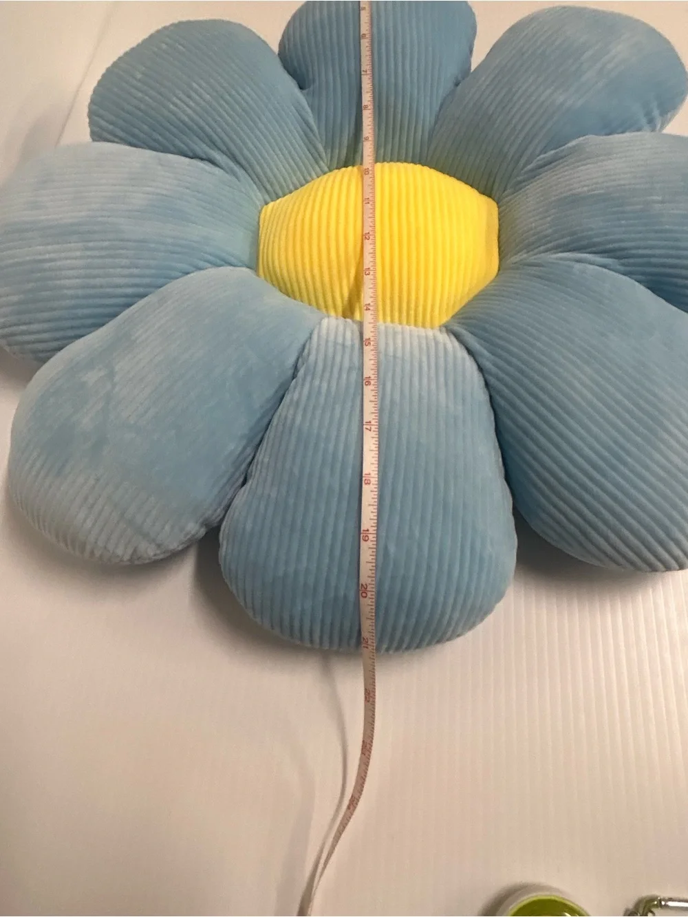 N/A blue yellow